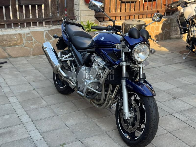 Suzuki Bandit GSF 650 ABS