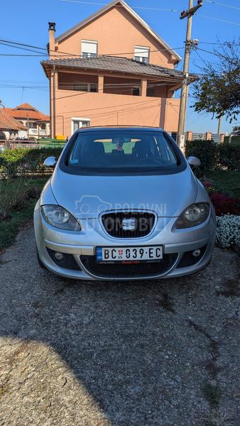 Seat Altea 1.6