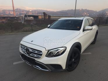 Mercedes Benz E 220 All-terrain airmatic