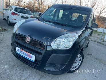 Fiat Doblo 1.6 mjet