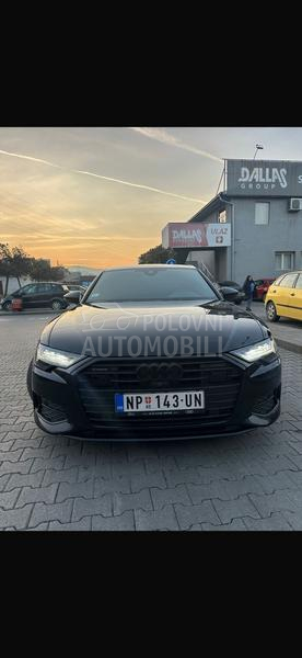 Audi A6 50 S LINE
