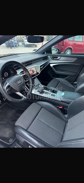 Audi A6 50 S LINE