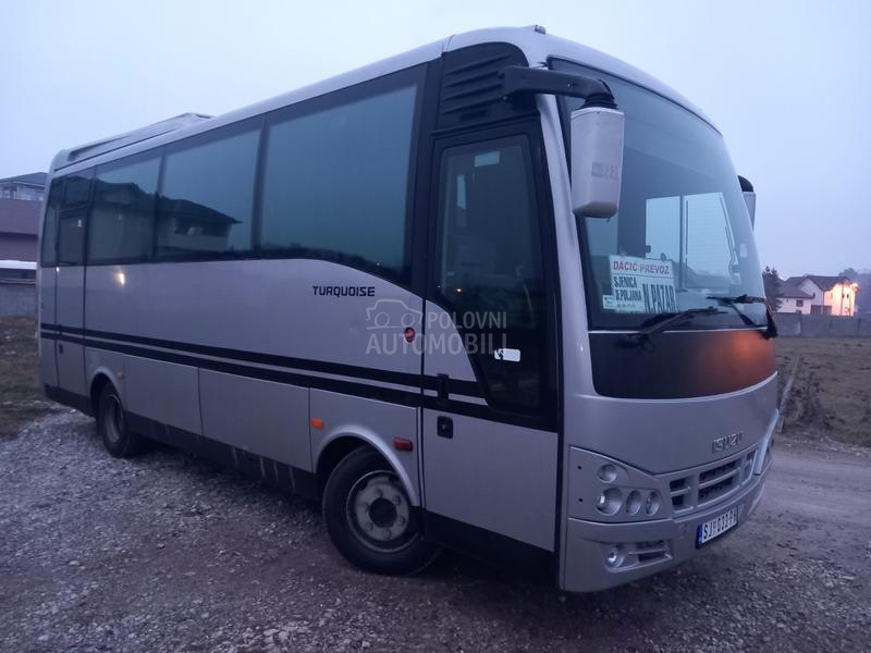 Isuzu Turgise top stanje