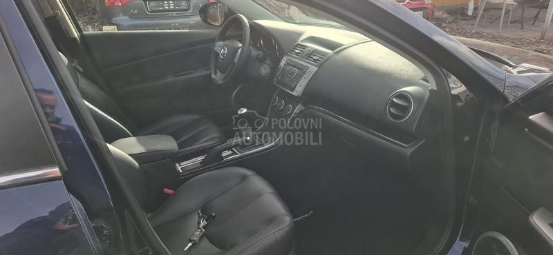 Mazda 6 2.0 FFUULL
