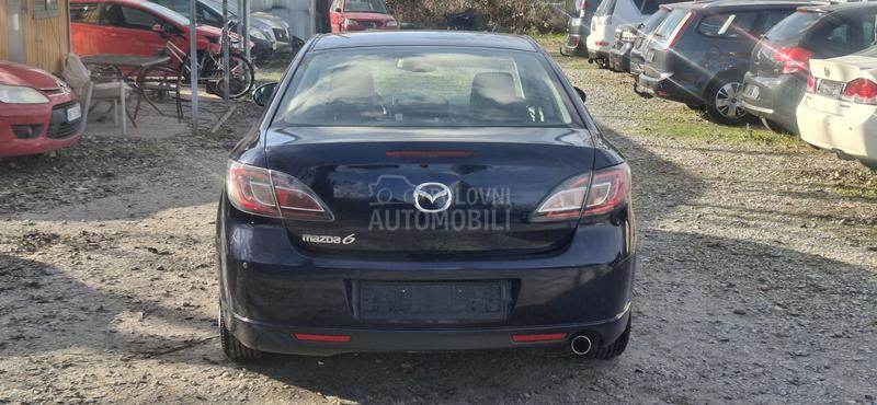 Mazda 6 2.0 FFUULL
