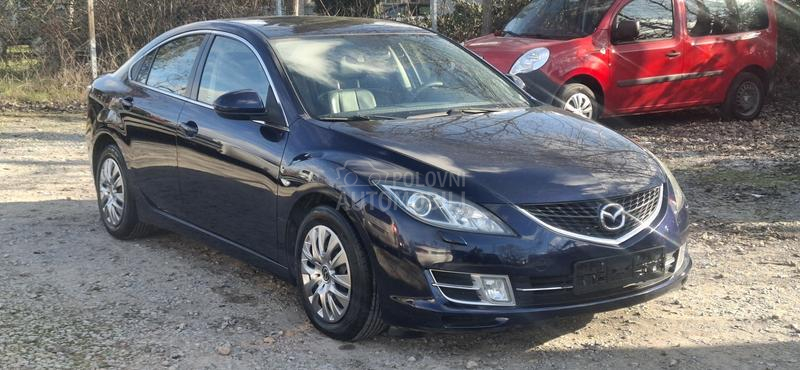 Mazda 6 2.0 FFUULL