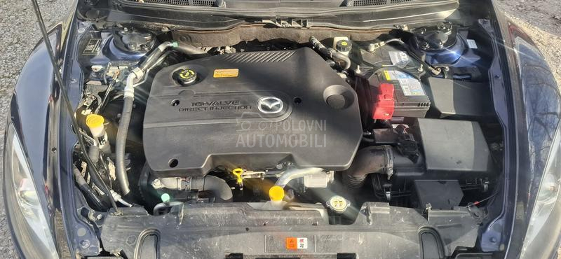 Mazda 6 2.0 FFUULL