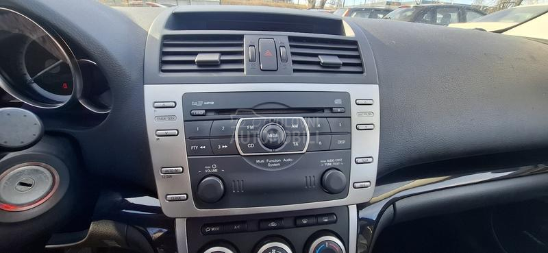 Mazda 6 2.0 FFUULL