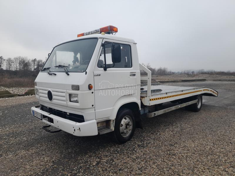 Volkswagen L80 slep