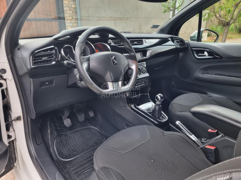 Citroen DS3 