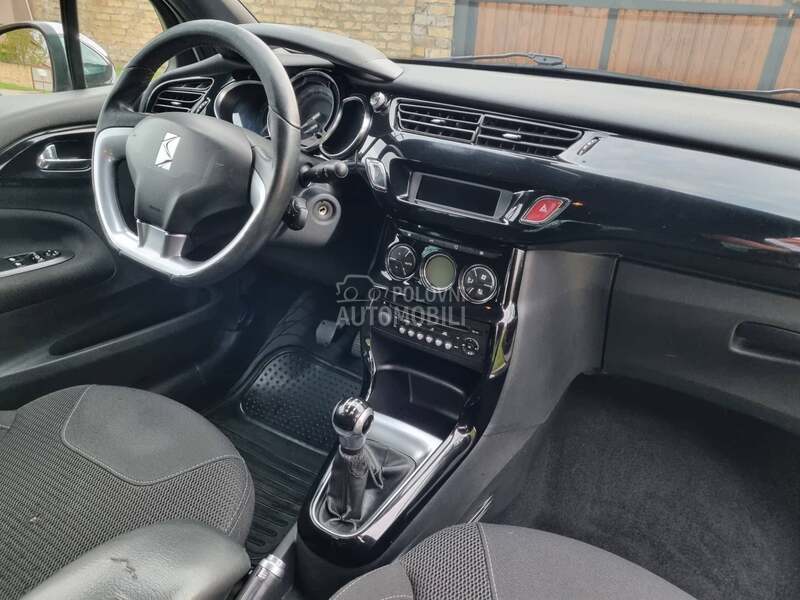 Citroen DS3 