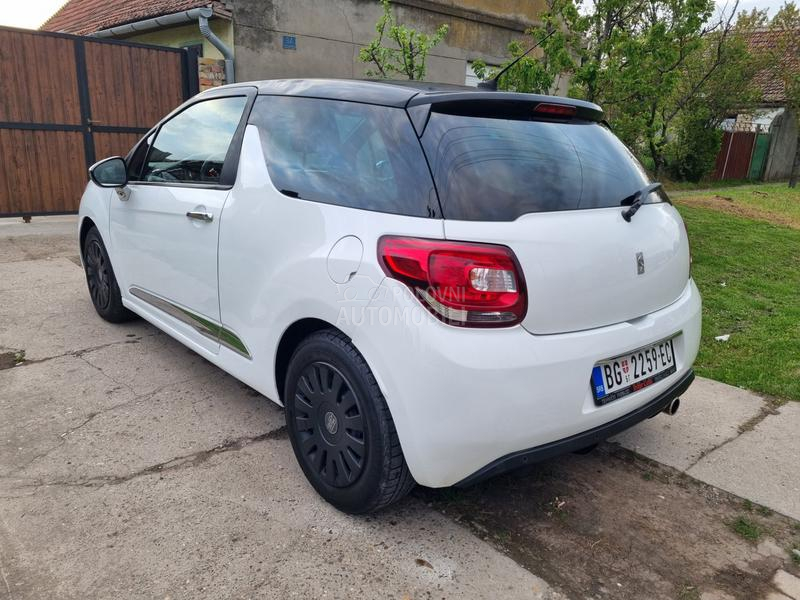 Citroen DS3 
