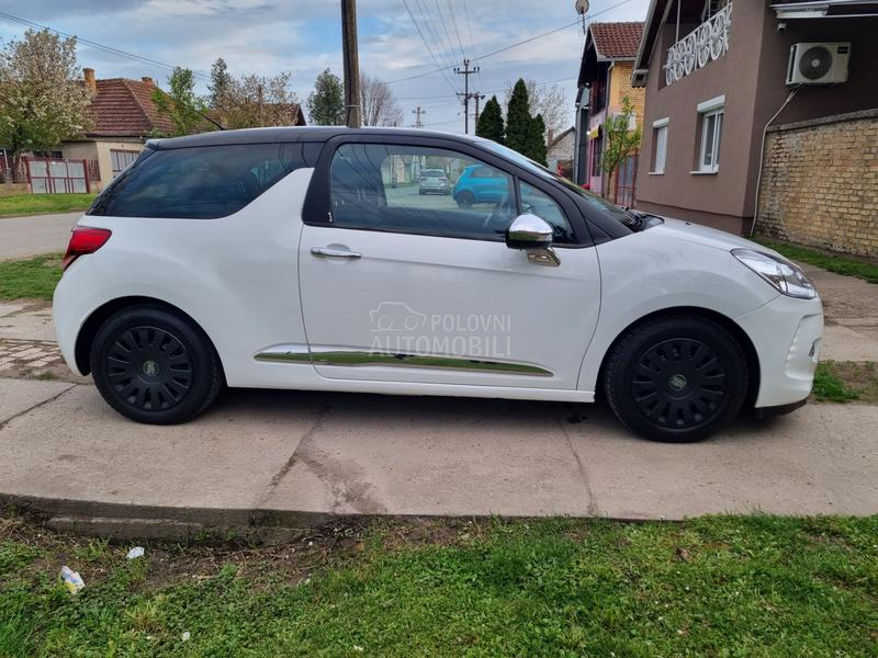 Citroen DS3 