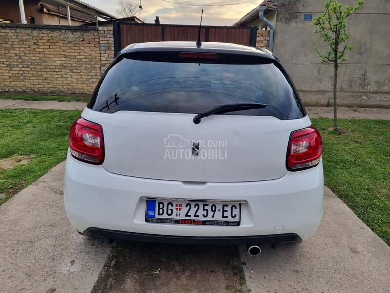 Citroen DS3 