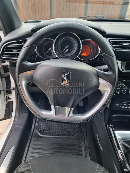Citroen DS3 
