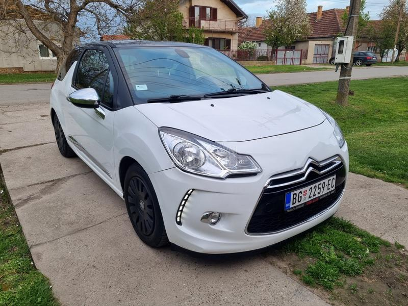 Citroen DS3 