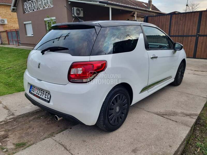 Citroen DS3 