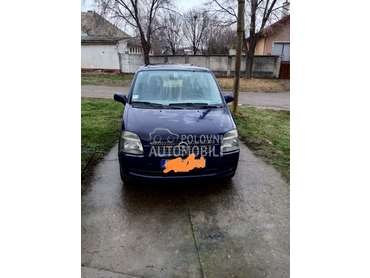Opel Agila 