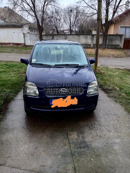 Opel Agila 