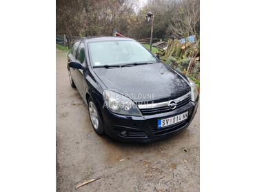 Opel Astra H 1.9cdti