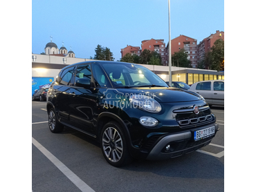 Fiat 500L 1.4 Cross