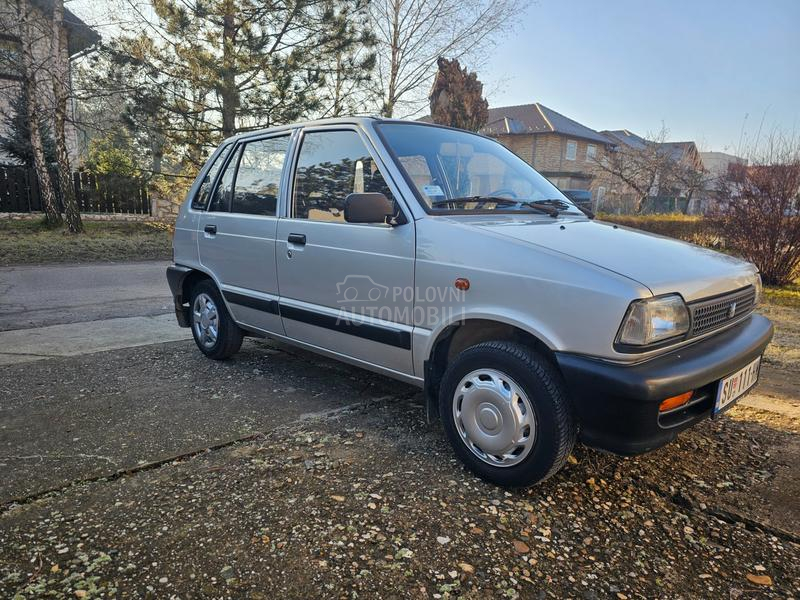Suzuki Maruti 800