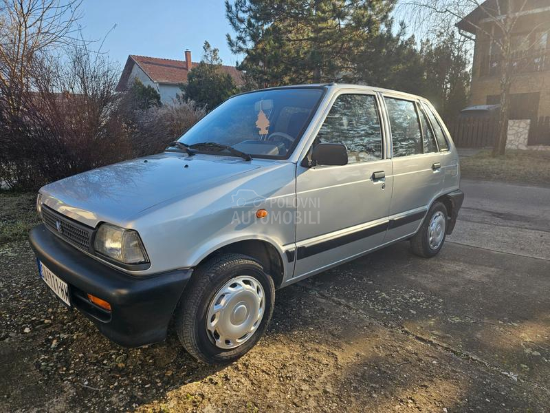 Suzuki Maruti 800