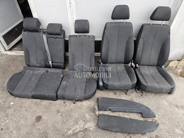 Sedista za Volkswagen Passat B6