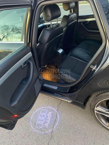 Audi A4 2.0 TDI S Line