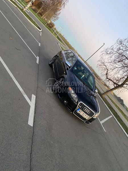 Audi A4 2.0 TDI S Line