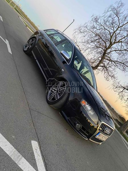 Audi A4 2.0 TDI S Line