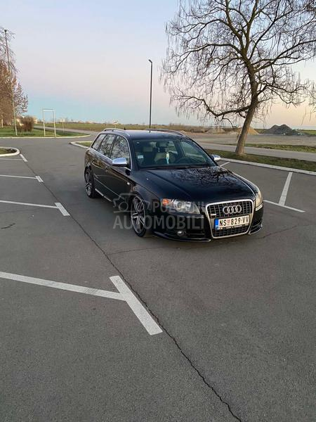 Audi A4 2.0 TDI S Line