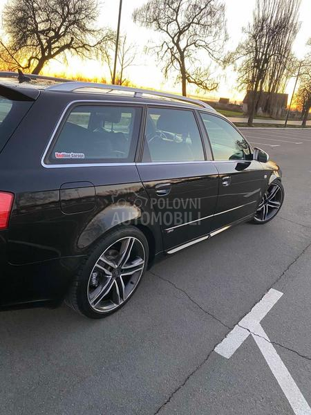 Audi A4 2.0 TDI S Line