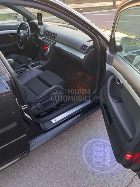 Audi A4 2.0 TDI S Line