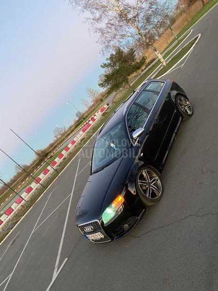 Audi A4 2.0 TDI S Line
