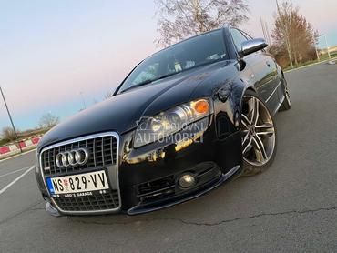 Audi A4 2.0 TDI S Line