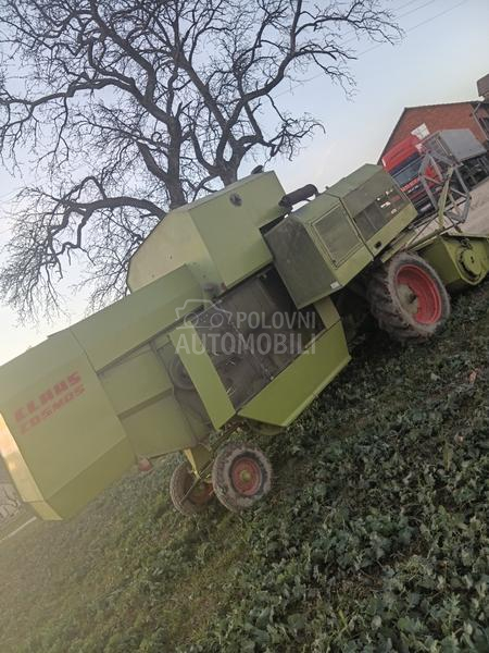 Claas cosmos