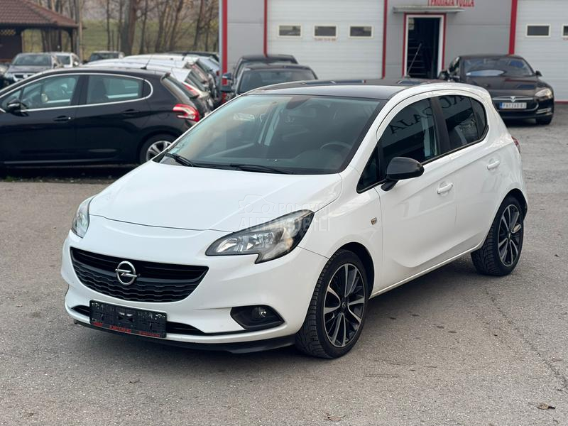 Opel Corsa E SPORT