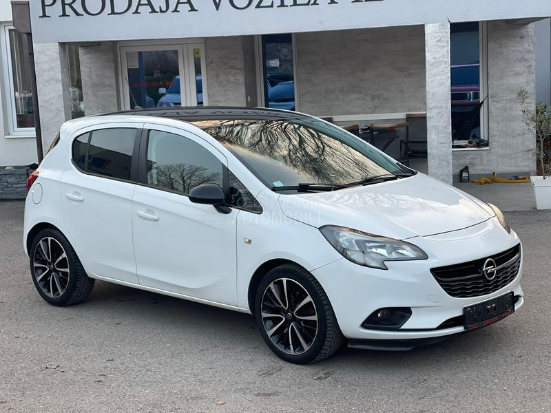 Opel Corsa E SPORT