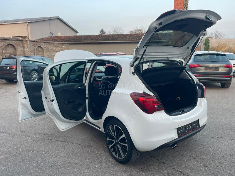 Opel Corsa E SPORT