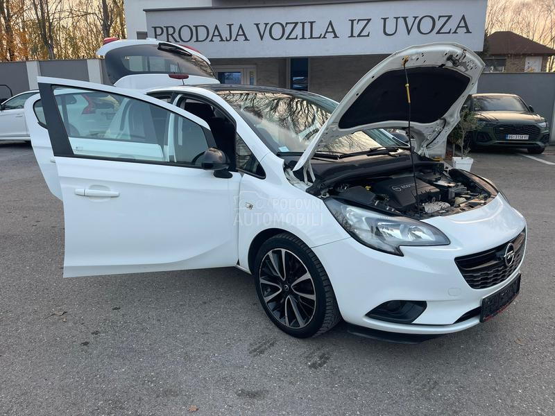 Opel Corsa E SPORT