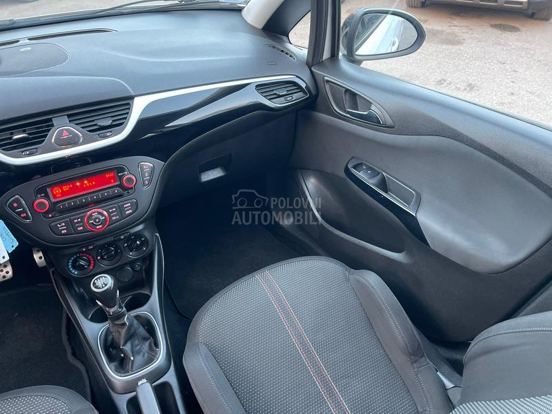 Opel Corsa E SPORT