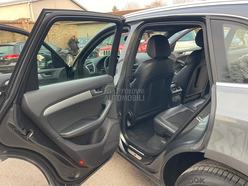 Audi Q5 S-LINE QUATTRO