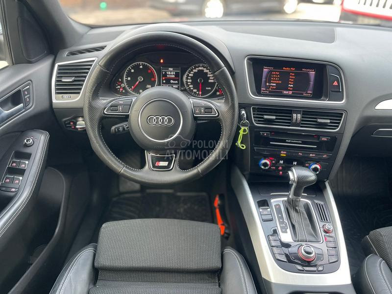 Audi Q5 S-LINE QUATTRO