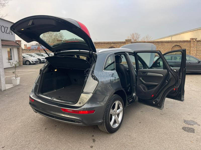 Audi Q5 S-LINE QUATTRO