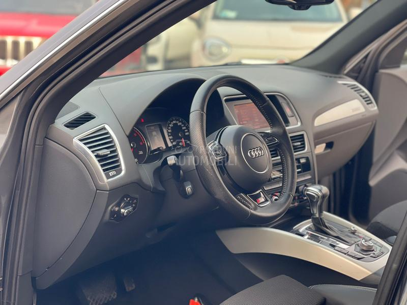 Audi Q5 S-LINE QUATTRO