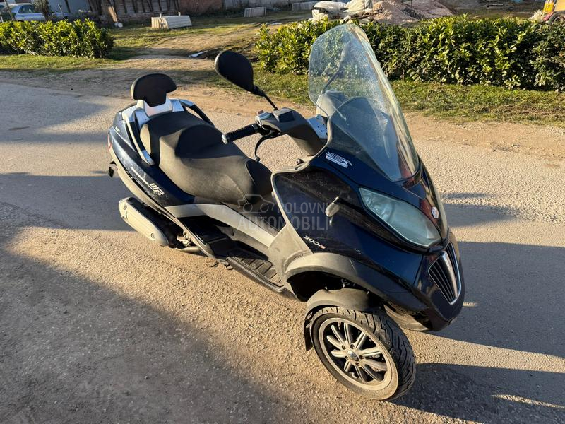 Piaggio mp3 b kat