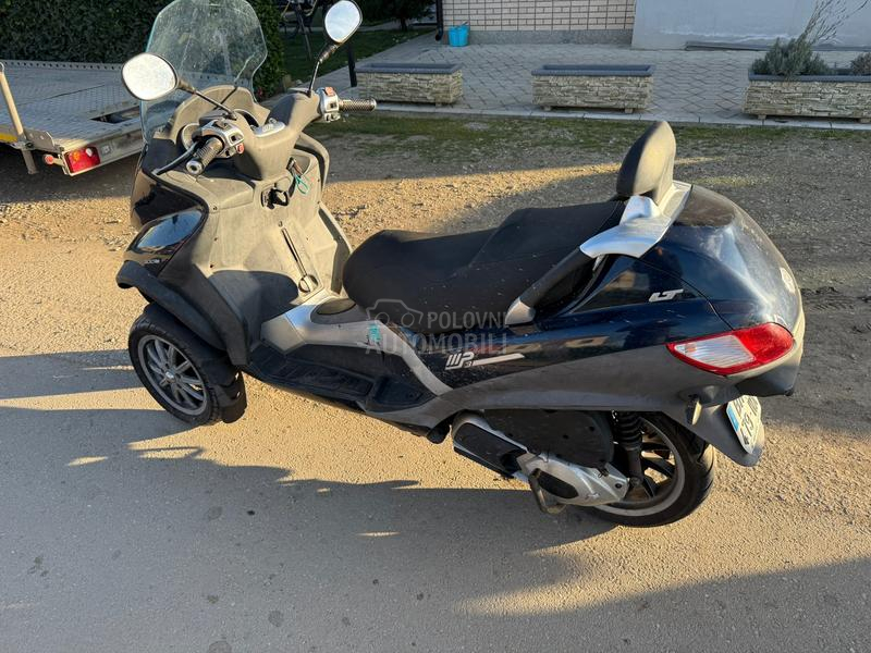 Piaggio mp3 b kat