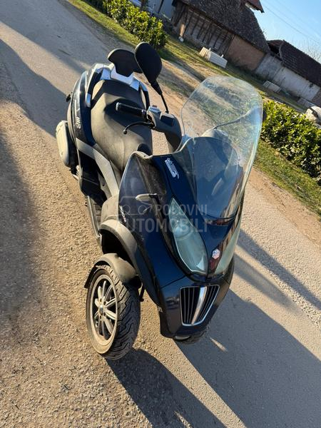 Piaggio mp3 b kat