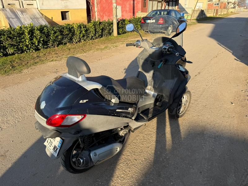 Piaggio mp3 b kat